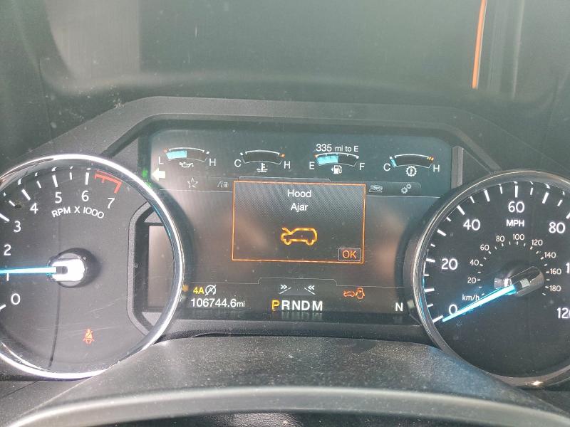 97173065 :رقم المزاد ، 1FMJK1JT2JEA09814 vin ، 2018 Ford Expedition مزاد بيع