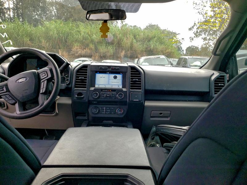 Aukcja sprzedaży 2018 Ford F150, vin: 1FTEW1CP2JFB72175, numer aukcji: 97392625