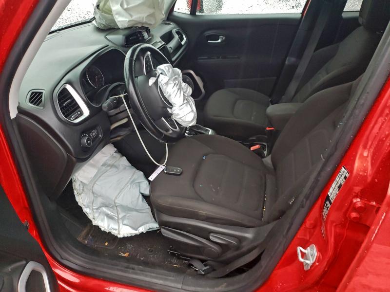 Продажа на аукционе авто 2018 Jeep Renegade, vin: ZACCJBBB9JPH84923, номер лота: 94955415