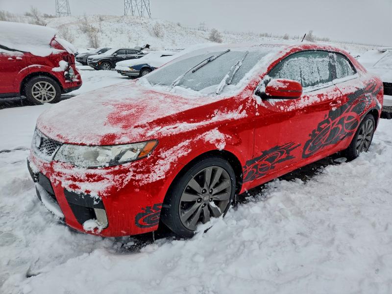Продажа на аукционе авто 2011 Kia Forte, vin: KNAFW6A30B5317445, номер лота: 95222325