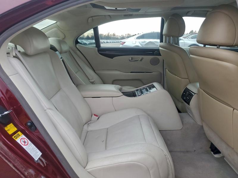 Aukcja sprzedaży 2007 Lexus Ls, vin: JTHGL46F675014506, numer aukcji: 94316485