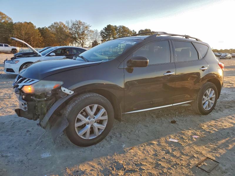 96327285 :رقم المزاد ، JN8AZ1MW8CW213931 vin ، 2012 Nissan Murano S مزاد بيع