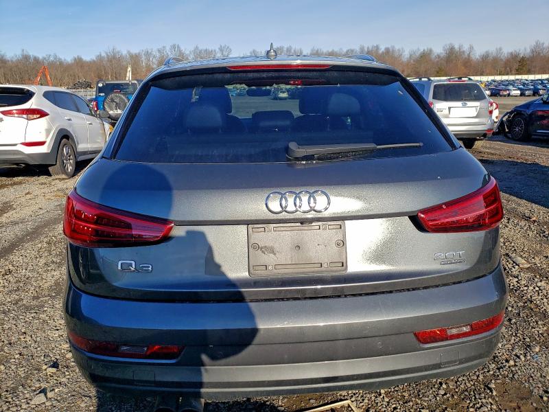 Aukcja sprzedaży 2018 Audi Q3, vin: WA1JCCFS6JR016796, numer aukcji: 93304255