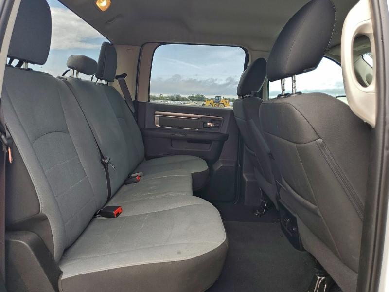 Продажа на аукционе авто 2021 Ram 1500 Classic, vin: 1C6RR7TT6MS521432, номер лота: 46674946