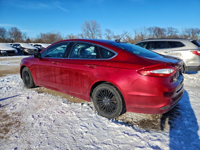 Aukcja sprzedaży 2014 Ford Fusion, vin: 3FA6P0HD2ER247658, numer aukcji: 55149176
