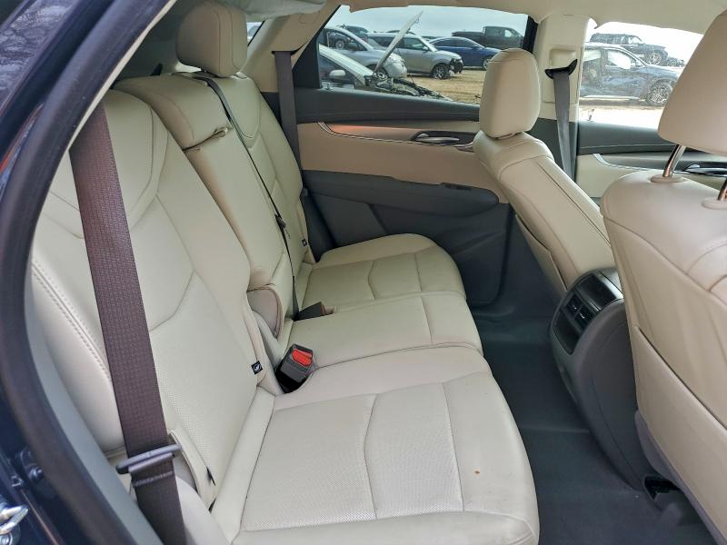 94594945 :رقم المزاد ، 1GYKNCR44SZ149070 vin ، 2025 Cadillac Xt5 Premiu مزاد بيع