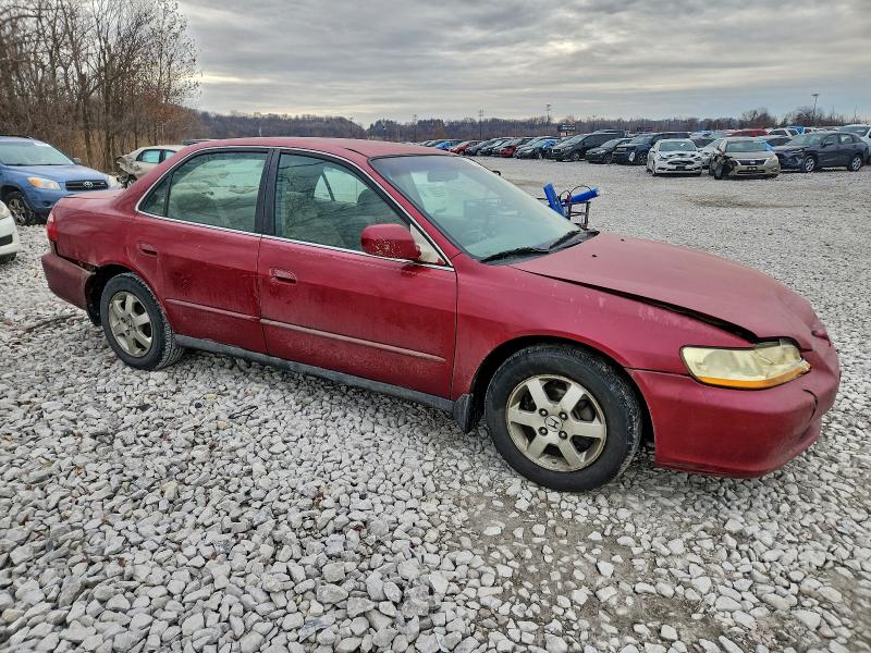 96329345 :رقم المزاد ، JHMCG5670YC024138 vin ، 2000 Honda Accord Se مزاد بيع