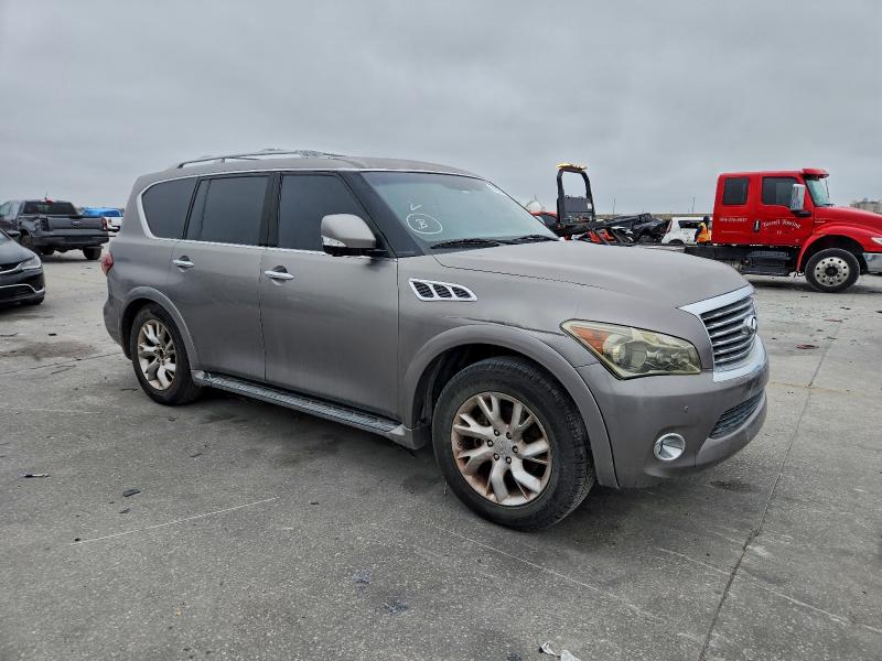 Aukcja sprzedaży 2012 Infiniti Qx56, vin: JN8AZ2ND8C9715338, numer aukcji: 94258175