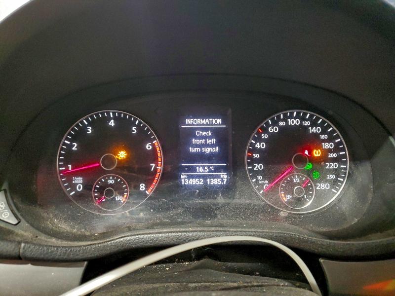 96454065 :رقم المزاد ، 1VWAH7A3XDC004637 vin ، 2012 Volkswagen Passat S مزاد بيع