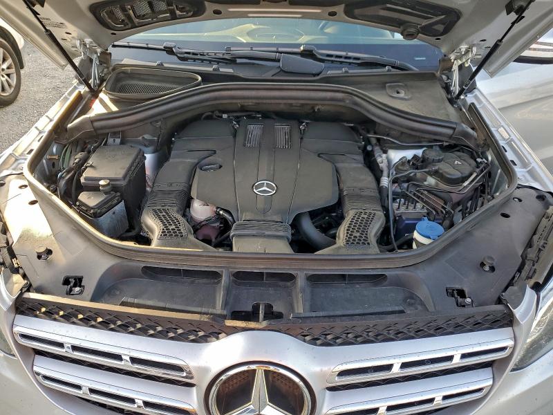 96451625 :رقم المزاد ، 4JGDF6EE9HA872704 vin ، 2017 Mercedes-benz Gls مزاد بيع