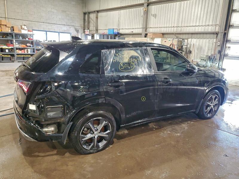 Продаж на аукціоні авто 2024 Honda Hr-v Exl, vin: 3CZRZ2H77RM106508, номер лоту: 95065445