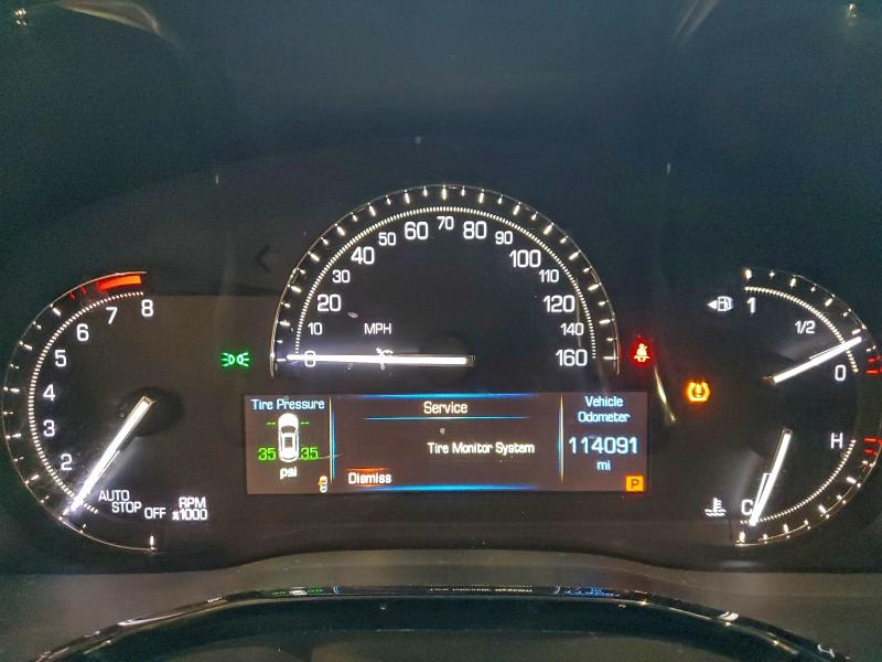 Продаж на аукціоні авто 2017 Cadillac Xt5 Luxury, vin: 1GYKNDRS0HZ237286, номер лоту: 96899915