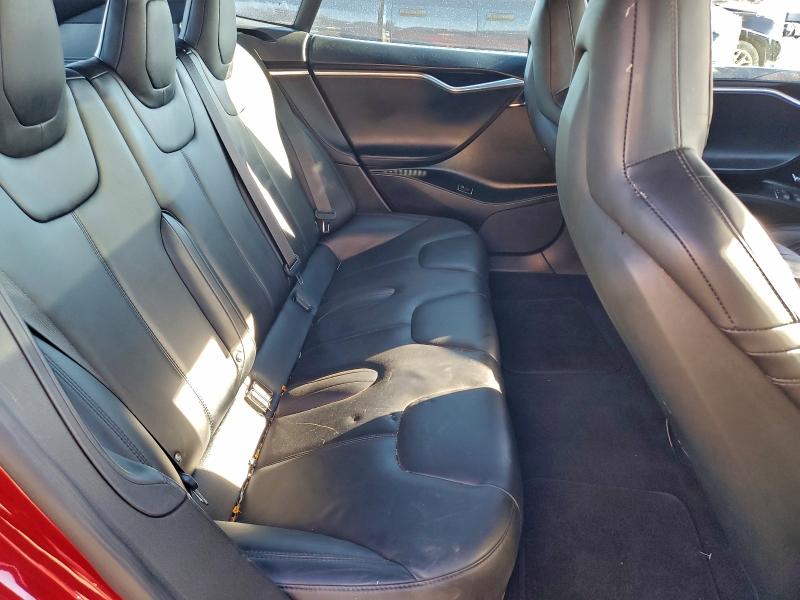 Aukcja sprzedaży 2016 Tesla Model S, vin: 5YJSA1E29GF156121, numer aukcji: 95029635