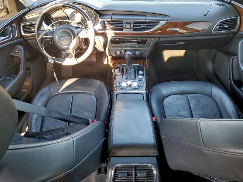 Aukcja sprzedaży 2018 Audi A6 Premium, vin: WAUF8AFC4JN017427, numer aukcji: 97552785