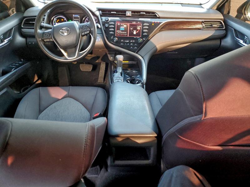 2019 Toyota Camry მანქანა იყიდება აუქციონზე, vin: 4T1B31HK1KU512739, აუქციონის ნომერი: 95029875