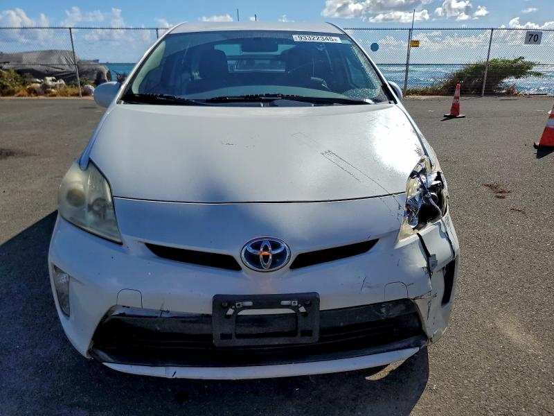 93322345 :رقم المزاد ، JTDKN3DU3D0343514 vin ، 2013 Toyota Prius مزاد بيع