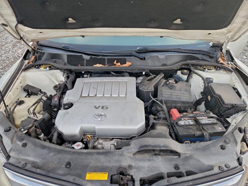 Aukcja sprzedaży 2009 Toyota Venza, vin: 4T3ZK11A69U005792, numer aukcji: 97285925