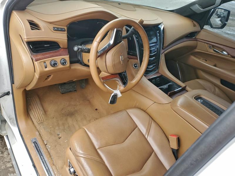 Продажа на аукционе авто 2017 Cadillac Escalade, vin: 1GYS4DKJ5HR296676, номер лота: 95849125