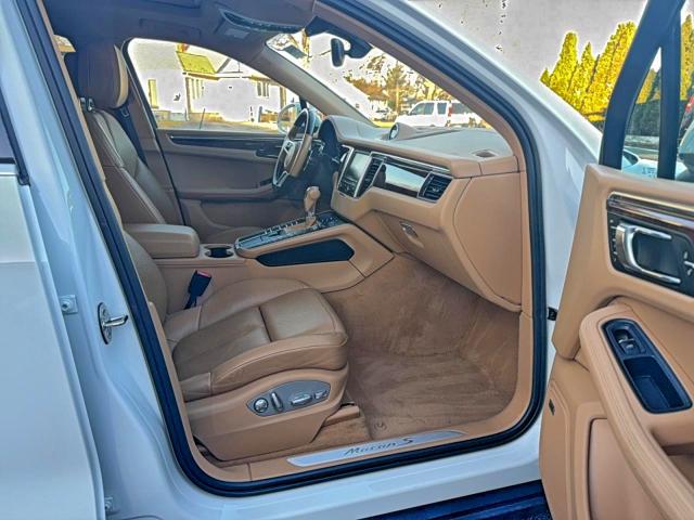 2015 Porsche Macan S მანქანა იყიდება აუქციონზე, vin: WP1AB2A58FLB57804, აუქციონის ნომერი: 95216315