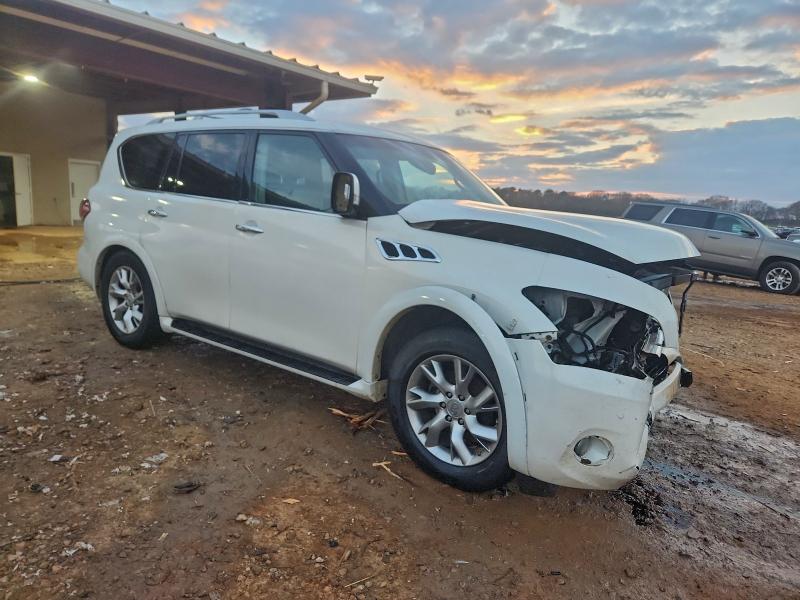 Продажа на аукционе авто 2011 Infiniti Qx56, vin: JN8AZ2NF3B9502815, номер лота: 98597655