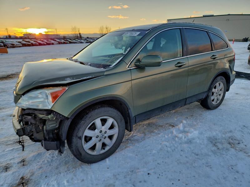 Продажа на аукционе авто 2007 Honda Cr-v Exl, vin: 5J6RE48747L802491, номер лота: 95776525