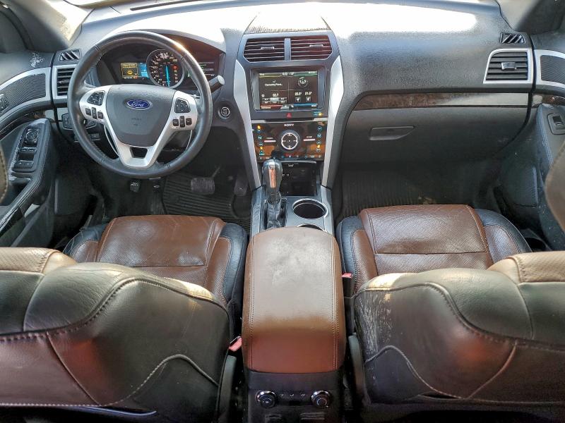 2011 Ford Explorer მანქანა იყიდება აუქციონზე, vin: 1FMHK8F8XBGA06029, აუქციონის ნომერი: 95206825