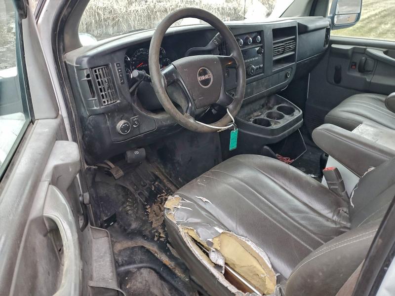 Продажа на аукционе авто 2013 Gmc Savana G35, vin: 1GTZ7TBG3D1184008, номер лота: 77444835