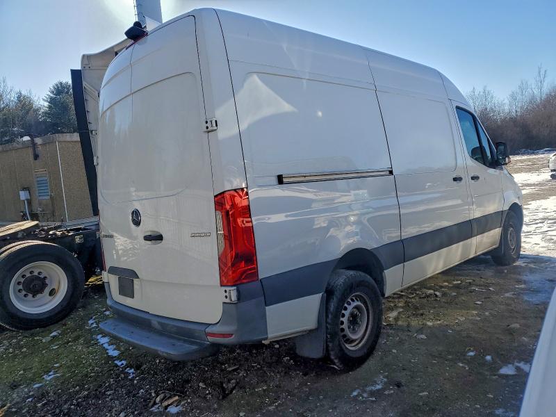 Aukcja sprzedaży 2023 Mercedes Benz Sprinter, vin: W1Y40BHYXPT125051, numer aukcji: 54244126