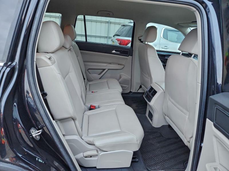 95934965 :رقم المزاد ، 1V2LR2CA2KC535429 vin ، 2019 Volkswagen Atlas مزاد بيع