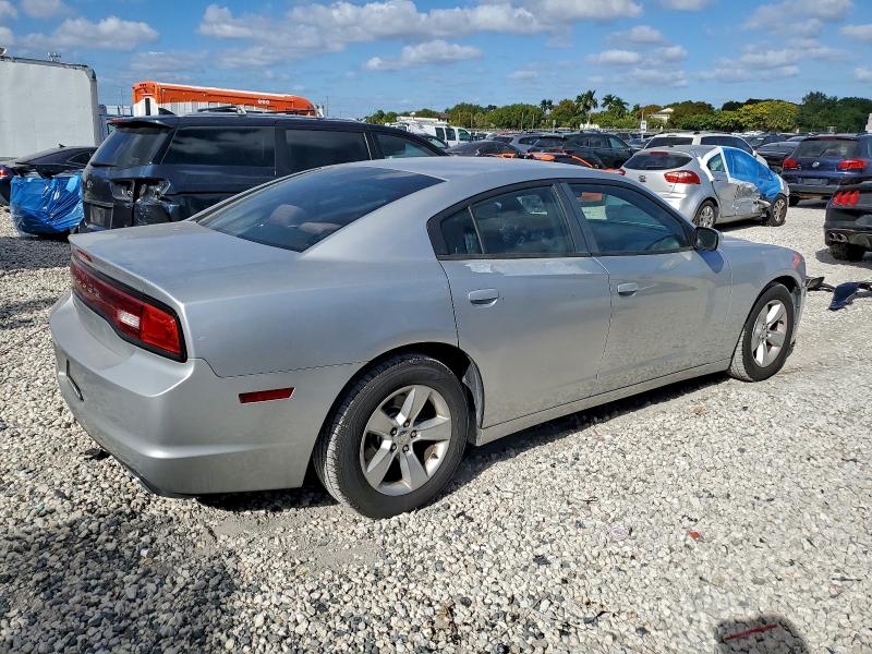 98186705 :رقم المزاد ، 2C3CDXBG9CH281983 vin ، 2012 Dodge Charger Se مزاد بيع