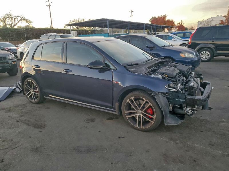 Продажа на аукционе авто 2017 Volkswagen Gti, vin: 3VW447AU3HM007823, номер лота: 97842795