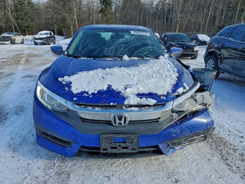 Продаж на аукціоні авто 2018 Honda Civic, vin: 2HGFC2F52JH035539, номер лоту: 95836775