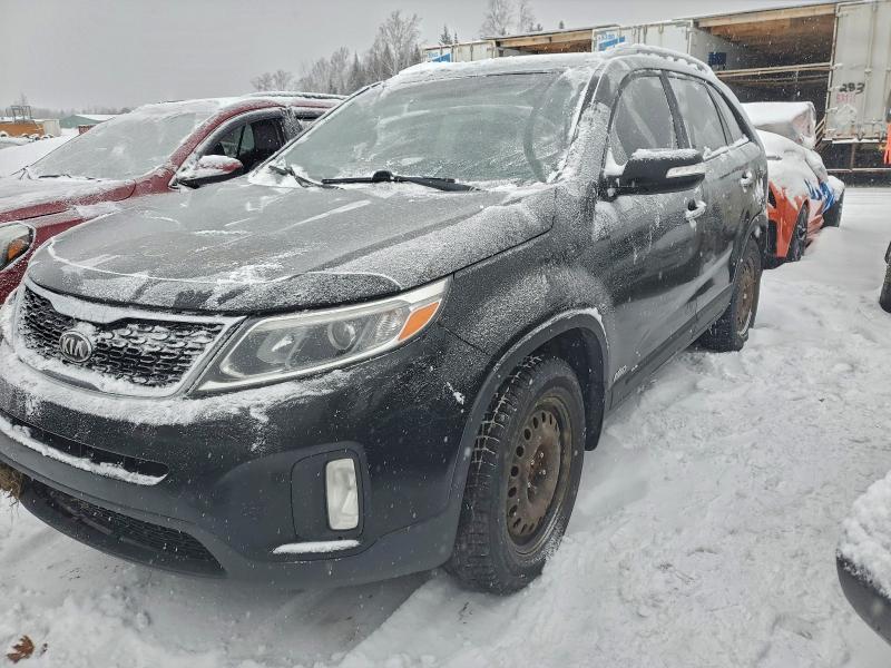 Продаж на аукціоні авто 2014 Kia Sorento, vin: 5XYKTCA60EG546884, номер лоту: 93503365
