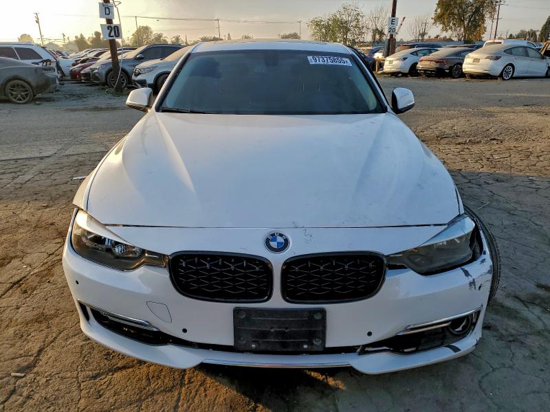 Aukcja sprzedaży 2014 Bmw 320, vin: WBA3B1C55EK130790, numer aukcji: 97375855