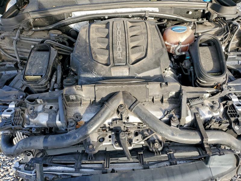 2017 Porsche Macan მანქანა იყიდება აუქციონზე, vin: WP1AB2A54HLB19411, აუქციონის ნომერი: 94458175