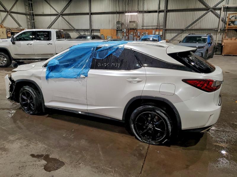 Продажа на аукционе авто 2019 Lexus Rx, vin: 2T2BZMCA2KC175820, номер лота: 95301335