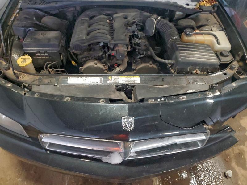 2010 Dodge Charger მანქანა იყიდება აუქციონზე, vin: 2B3CA3CV9AH225891, აუქციონის ნომერი: 97740315
