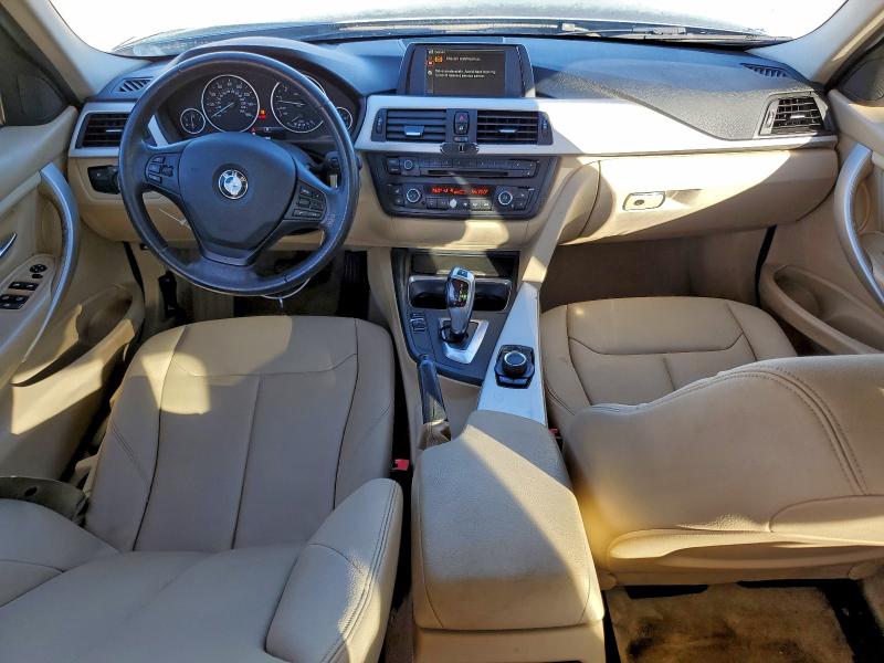 97158655 :رقم المزاد ، WBA3B1C52EK134893 vin ، 2014 Bmw 320 I مزاد بيع