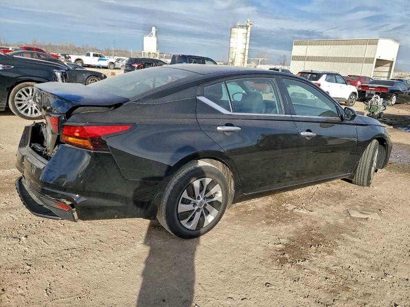 Продажа на аукционе авто 2023 Nissan Altima, vin: 1N4BL4BV3PN334543, номер лота: 96290635