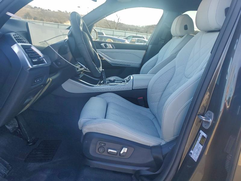 2025 Bmw X5 მანქანა იყიდება აუქციონზე, vin: 5UX13EU03S9Y91210, აუქციონის ნომერი: 97821135