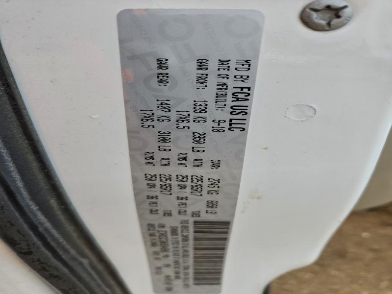 97781915 :رقم المزاد ، 2C4RDGCG0KR544505 vin ، 2019 Dodge Grand Caravan مزاد بيع