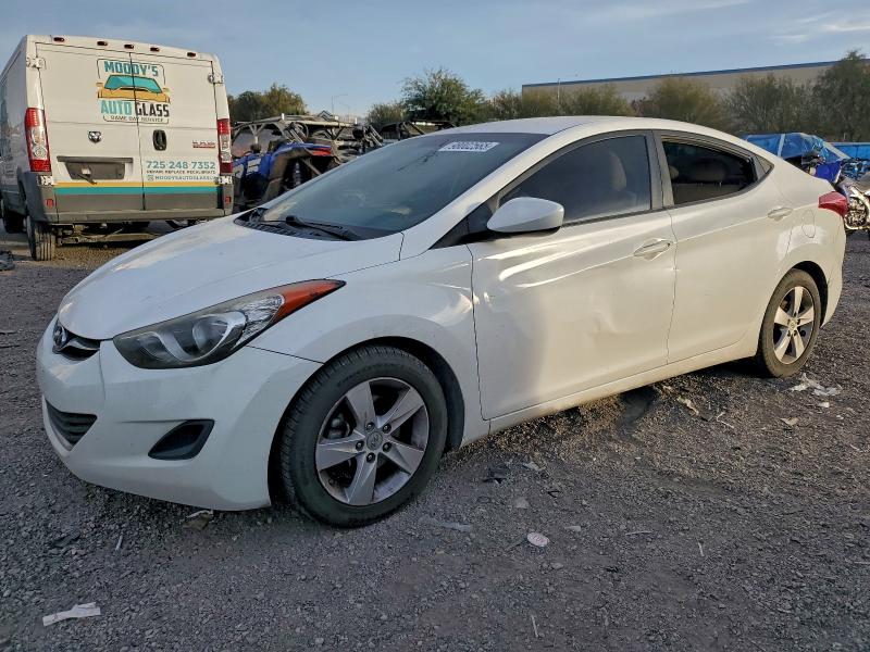 Aukcja sprzedaży 2013 Hyundai Elantra, vin: 5NPDH4AE2DH374369, numer aukcji: 98002565