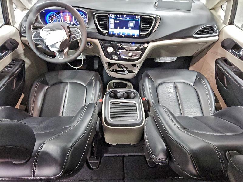 Продаж на аукціоні авто 2023 Chrysler Pacifica T, vin: 2C4RC1BG8PR627530, номер лоту: 98234995