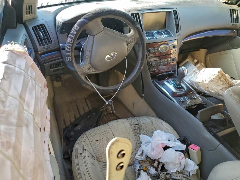 Продаж на аукціоні авто 2011 Infiniti G37, vin: JN1CV6FE0BM952984, номер лоту: 94551945