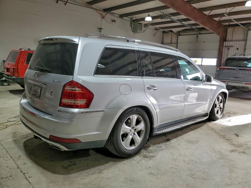 Продажа на аукционе авто 2011 Mercedes-benz Gl, vin: 4JGBF7BE6BA646273, номер лота: 94133475