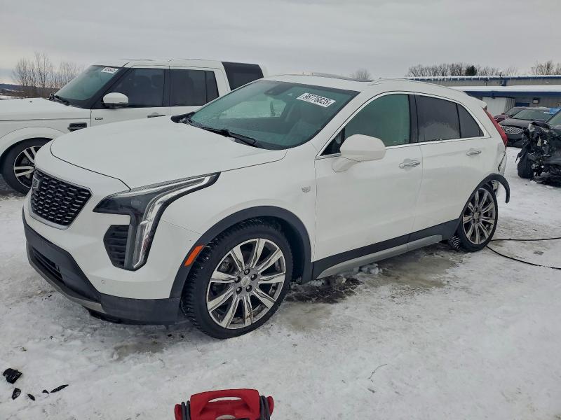 Aukcja sprzedaży 2019 Cadillac Xt4, vin: 1GYFZDR45KF144800, numer aukcji: 96776825