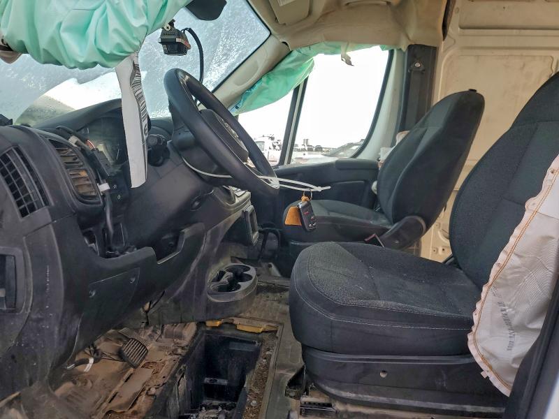 Продажа на аукционе авто 2023 Ram Promaster 2500, vin: 3C6LRVDG5PE578708, номер лота: 96991475