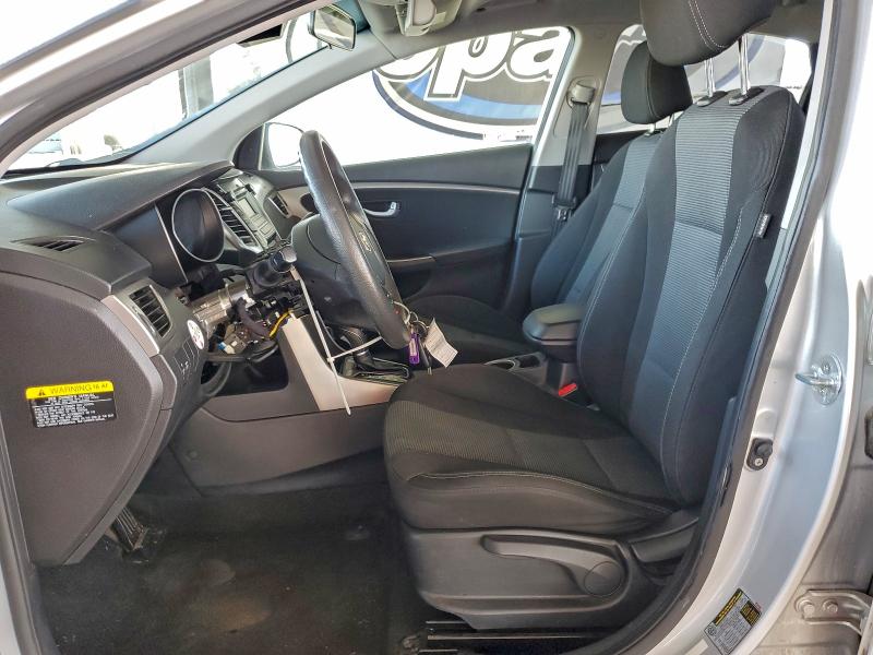 Продаж на аукціоні авто 2017 Hyundai Elantra Gt, vin: KMHD35LH4HU383190, номер лоту: 97374195