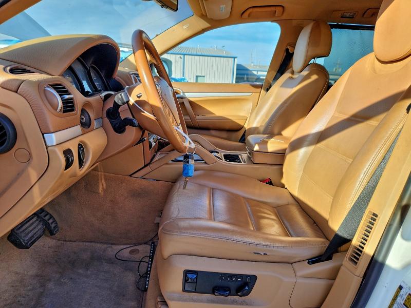 96721045 :رقم المزاد ، WP1AA29P69LA06943 vin ، 2009 Porsche Cayenne مزاد بيع