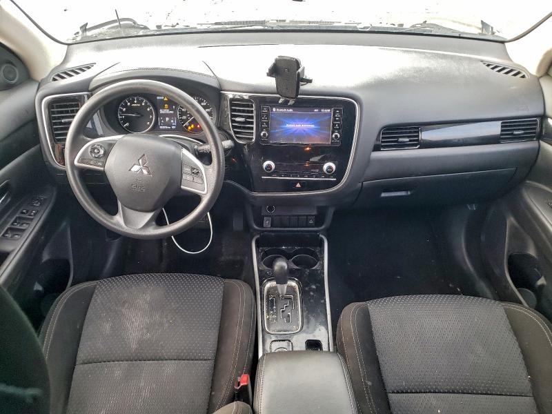 Продаж на аукціоні авто 2020 Mitsubishi Outlander, vin: JA4AZ3A34LZ017656, номер лоту: 96086125